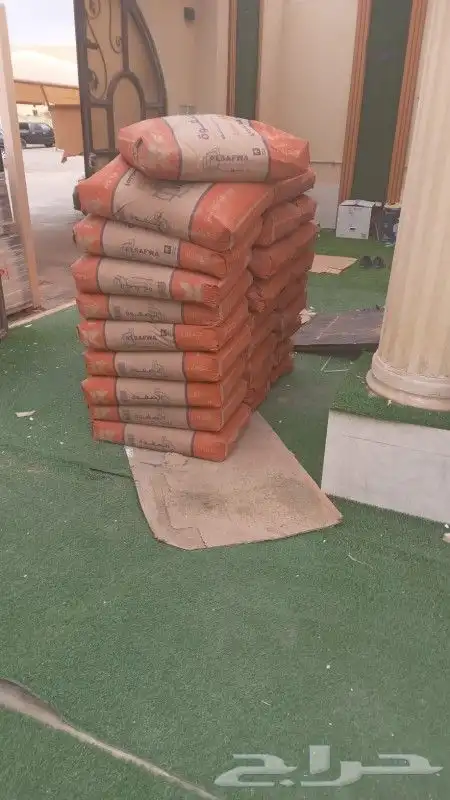 بطحة أسمنت. طوب عتب خرسانة قلاب دينة بلاط 2