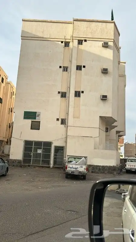 عمارة بحي المغيسله تجارية مؤجرة لوزارة التعليم للبيع 2