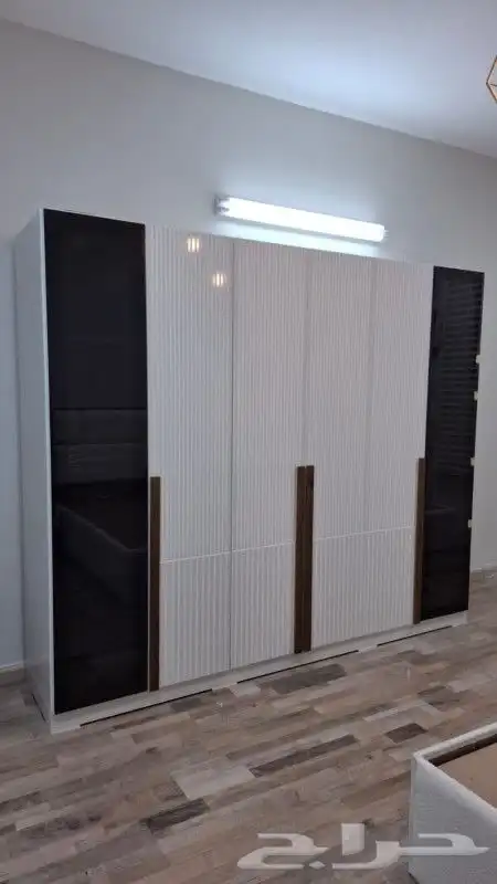 تفصيل غرف نوم حديثه 8