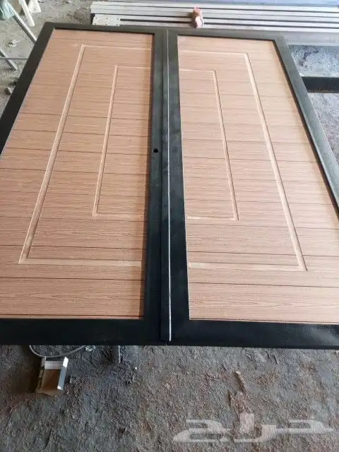 الألمنيوم والحديد والخشب والجبس بورد 8