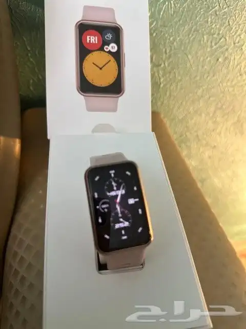 ساعة هواوي 4