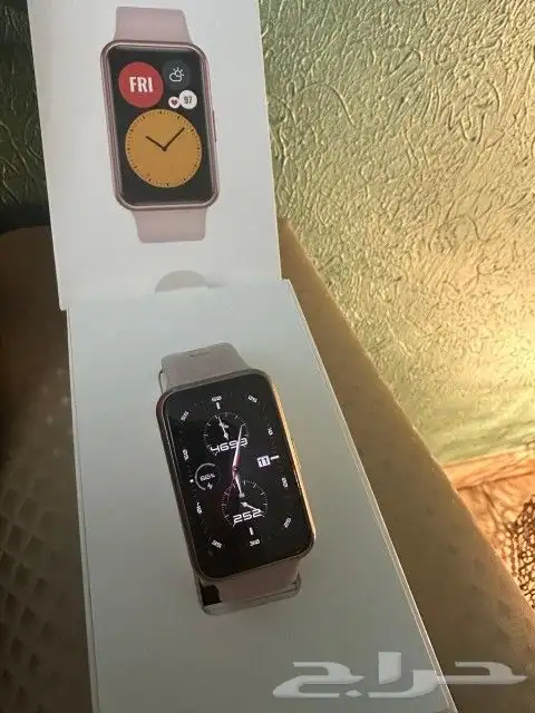 ساعة هواوي 3