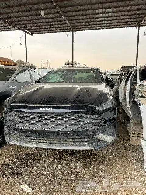 K8 تشليح قطع غيار 1