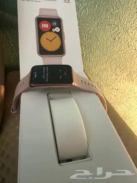 ساعة هواوي 0