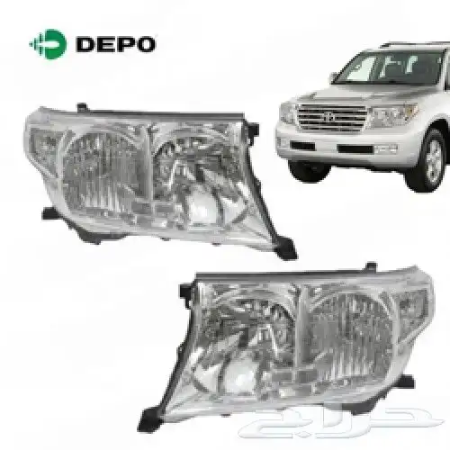 غطاء تكاية لاندكروزر 2008 - 2021 19