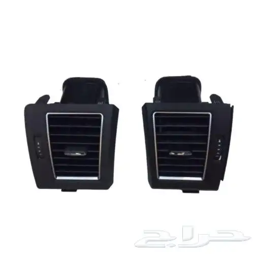 جلد باب وسط الباب لاندكروزر 2003 - 2007 صيني ابيض ذهبي فيران 7