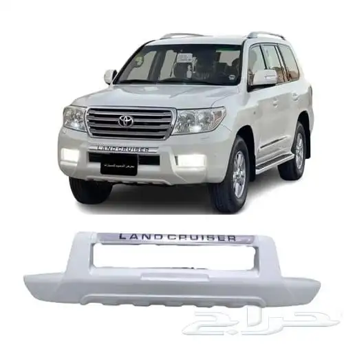 غطاء تكاية لاندكروزر 2008 - 2021 12