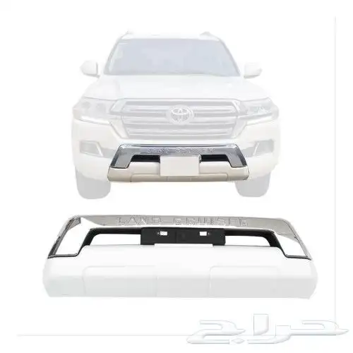 جلد باب وسط الباب لاندكروزر 2003 - 2007 صيني ابيض ذهبي فيران 38