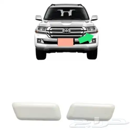 خط لاندكروزر 2014 الى 2015 GXR اصلي اصلي وكالة افريقي 34