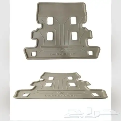 تحكم مع غطاء ارباق لاندكروزر 2008 إلى 2015 11