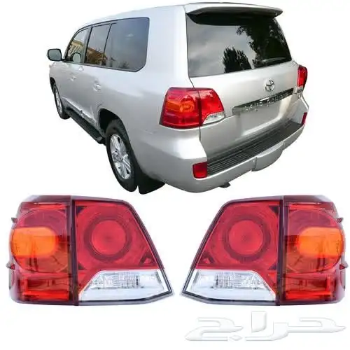 غطاء تكاية لاندكروزر 2008 - 2021 26