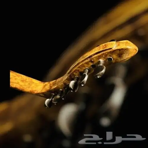 عود الصقر الموسيقي الفاخر مستوى متقدم جديد للبيع 8