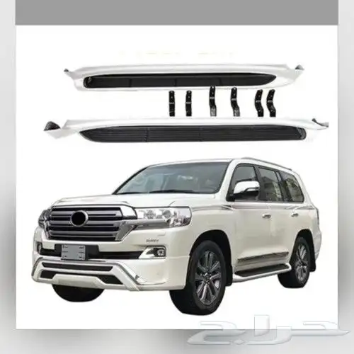 تحكم مع غطاء ارباق لاندكروزر 2008 إلى 2015 10