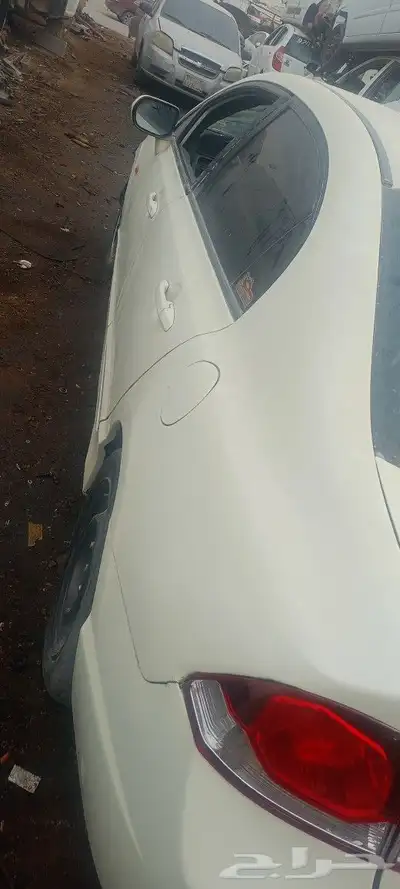 هوندا سيفيك 2
