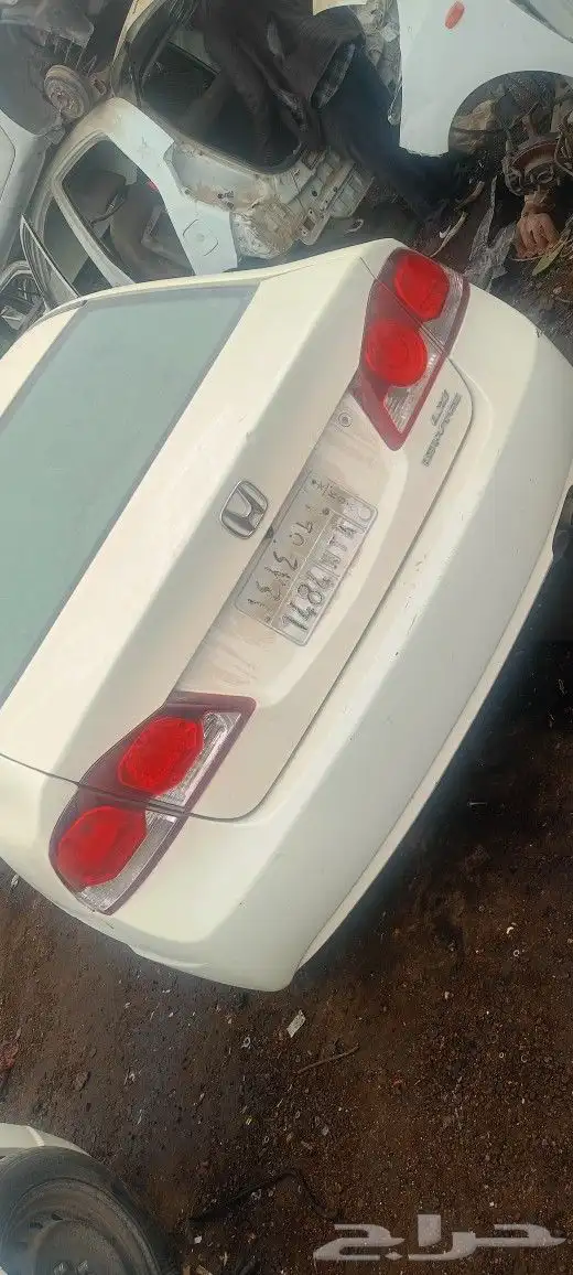 هوندا سيفيك 0