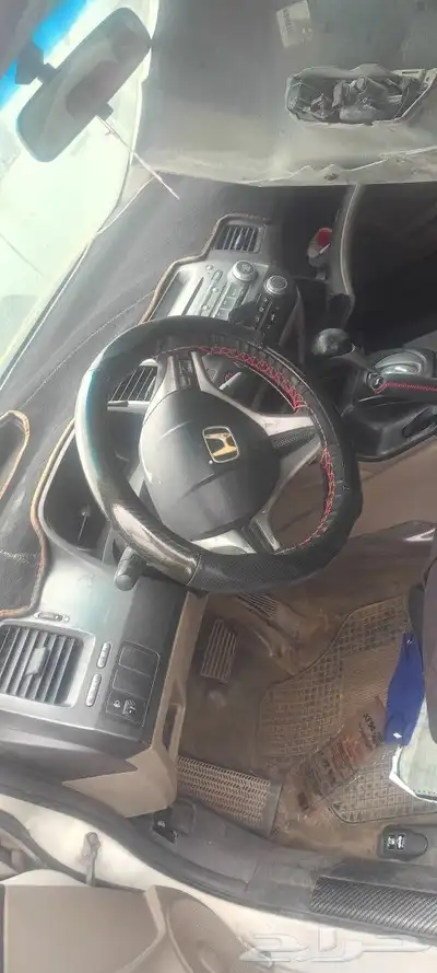 هوندا سيفيك 1