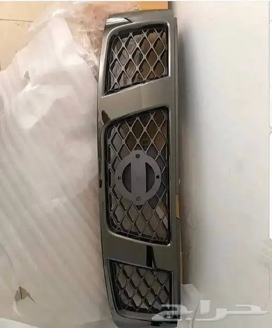 ترهيم نيسان باترول سوبر سفاري شمعات اسطبات خطوط جناح رفارف 5