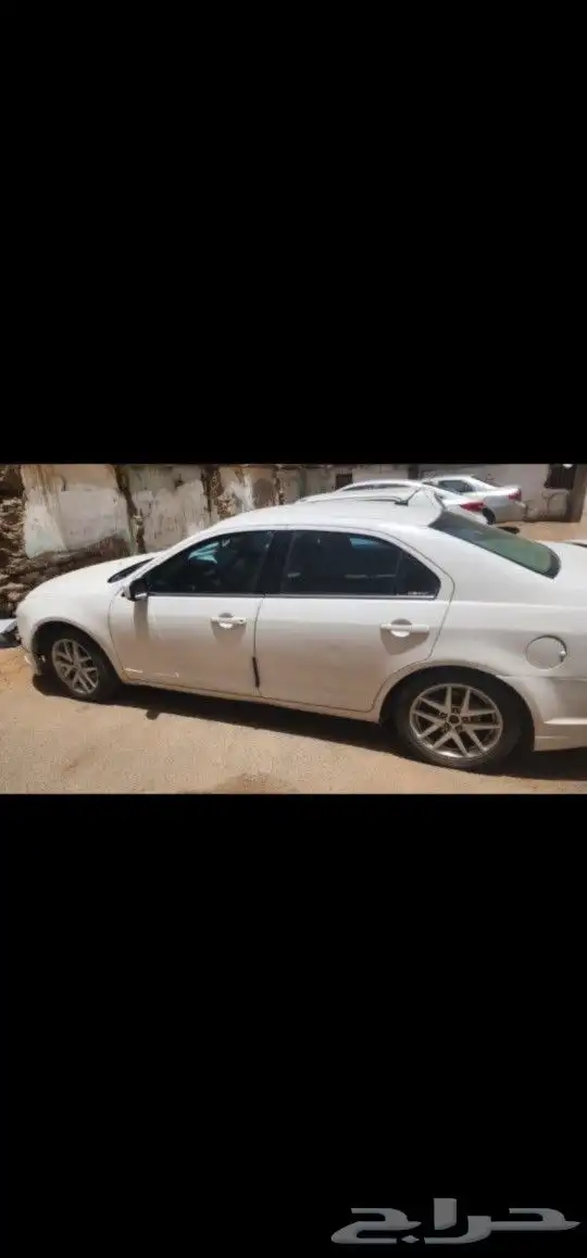 سياره فورد فيوجن 2011 للبيع 4