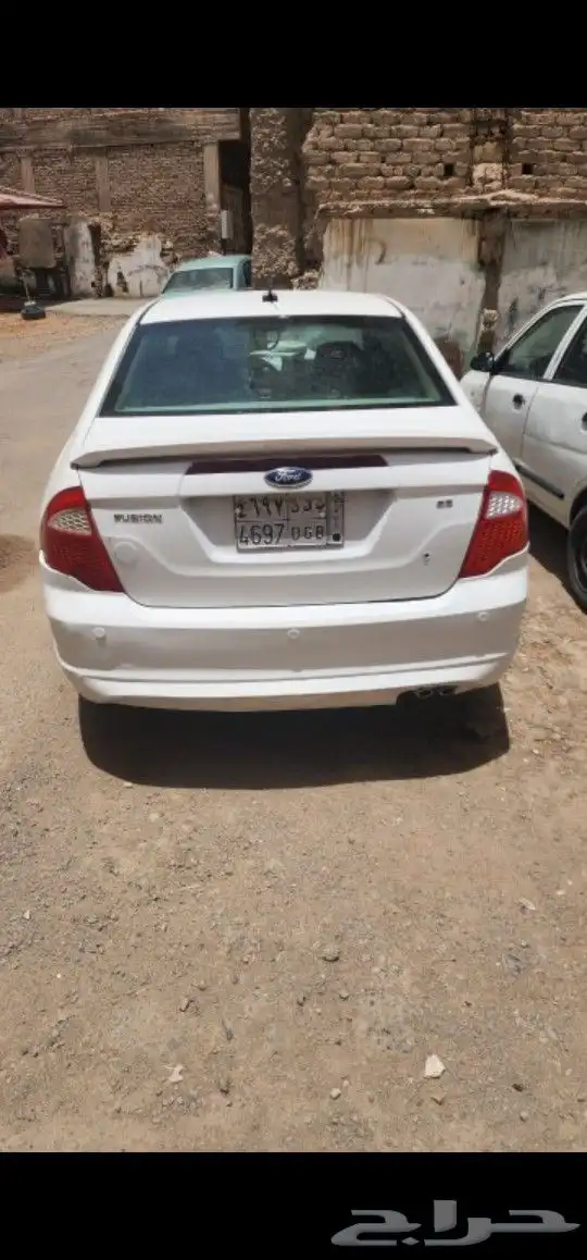 سياره فورد فيوجن 2011 للبيع 7