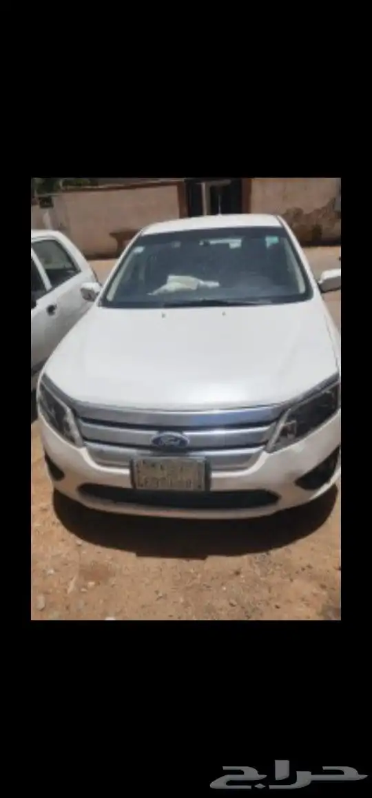 سياره فورد فيوجن 2011 للبيع 3