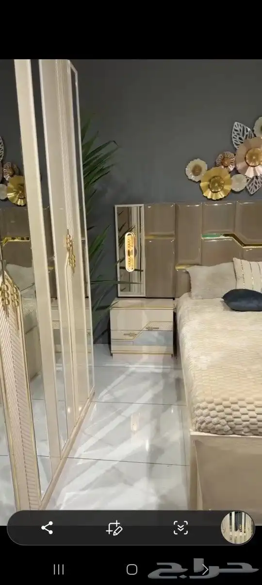 غرف نوم صيني 5