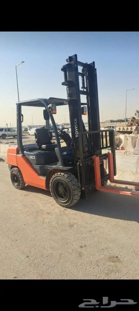 كرينات ورافعات شوفيه وبوم تراك 1