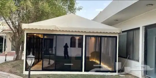 تفصيل خيام بيوت شعر ملكية خيام ملكي ثابته ملكية 0