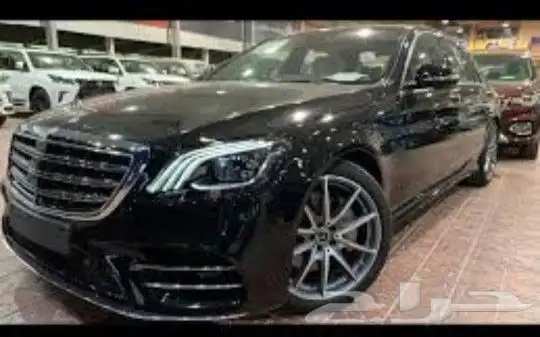 جنوط مرسيدس موديل 2019تجاري مقاس 20 15