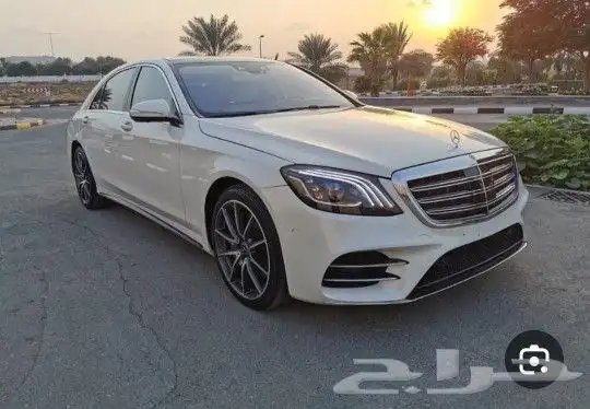 جنوط مرسيدس موديل 2019تجاري مقاس 20 16