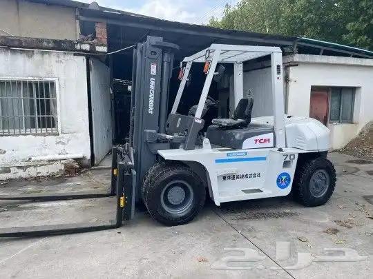 كرينات ورافعات شوفيه وبوم تراك 3