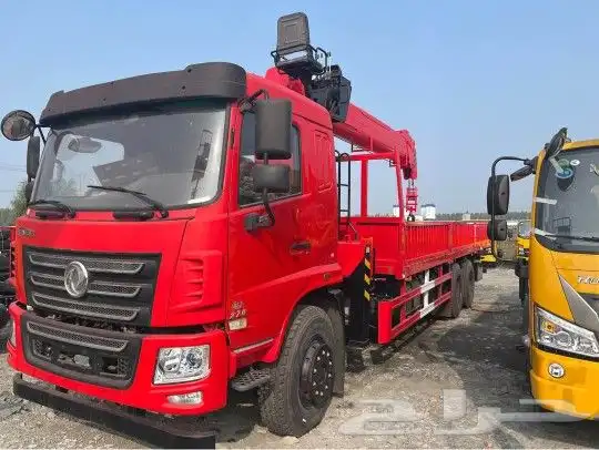 كرينات ورافعات شوفيه وبوم تراك 5