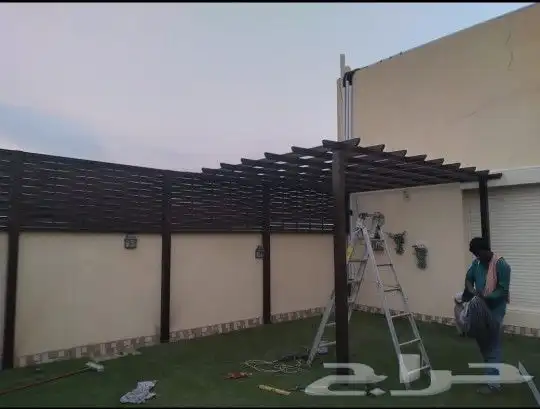 برجولات لكسان جلسات خارجية برجوله 11