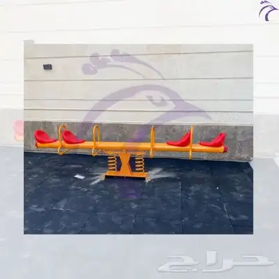 زحاليق متنوعه للاطفال شامل توصيل وتركيب 8