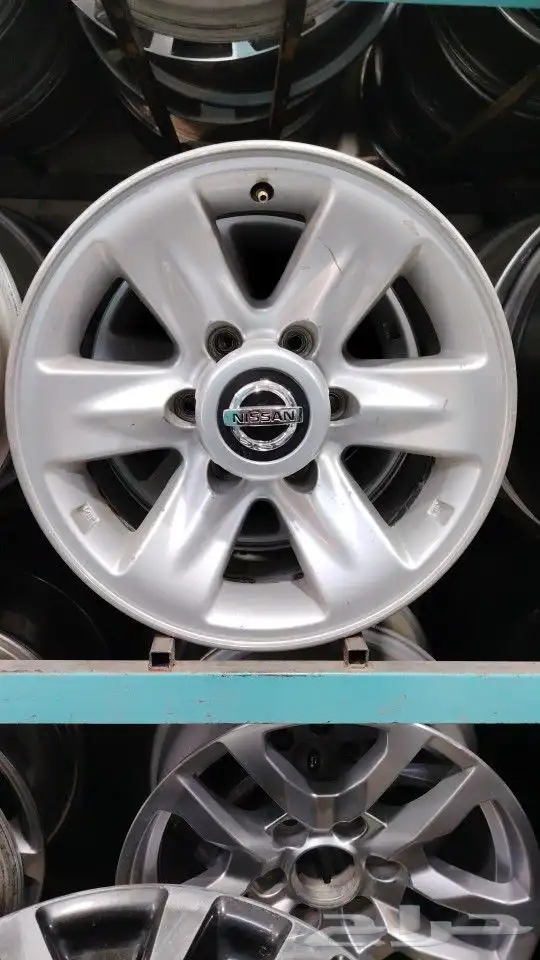 جميع انواع الجنوط والكفرات 8