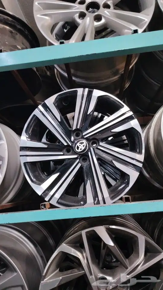 جميع انواع الجنوط والكفرات 6