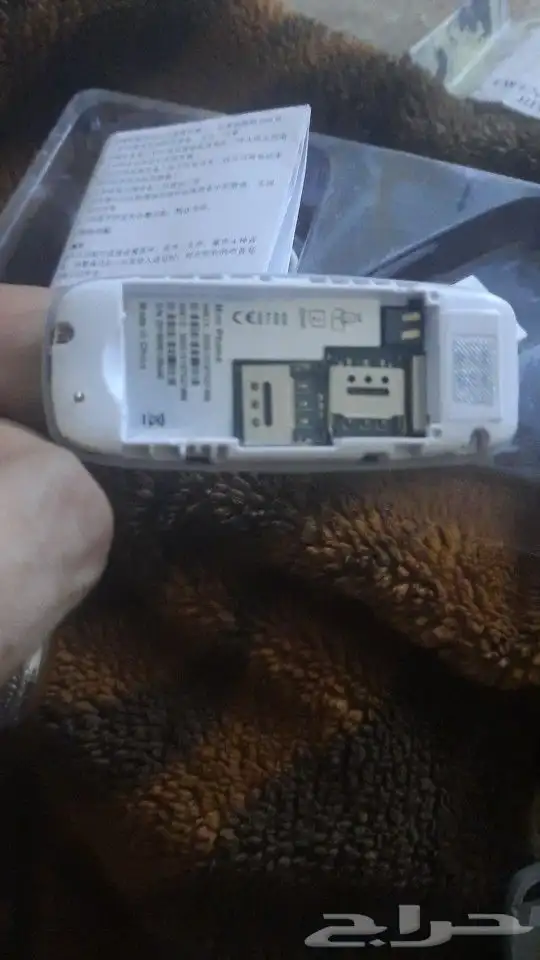 جوال صغير جدآ في ميزات جميع الأصوات جديد 0