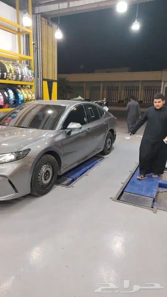 جميع انواع الجنوط والكفرات 2