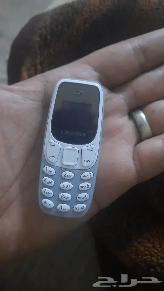 جوال صغير جدآ في ميزات جميع الأصوات جديد 2