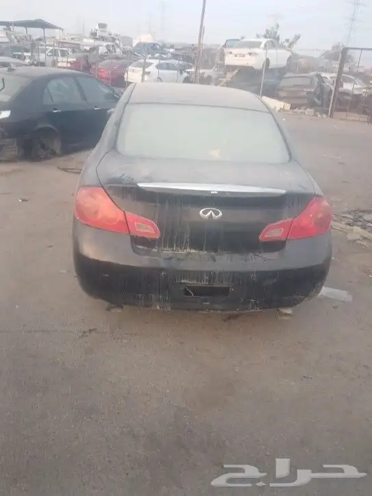 انفنتي 2010G37. البيع تشليح قطع غيار 4