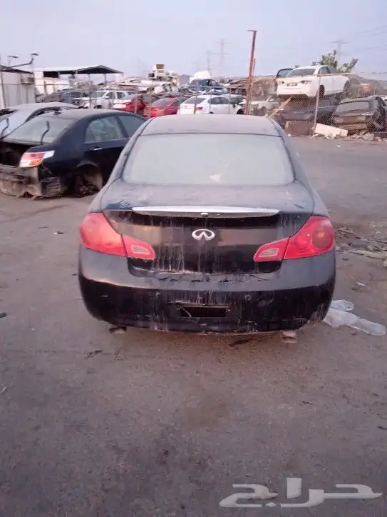 انفنتي 2010G37. البيع تشليح قطع غيار 0