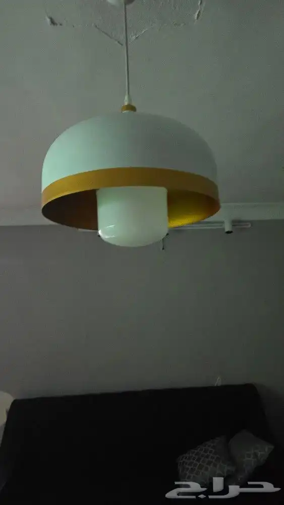 نجفة سقف وجدارية للبيع 0