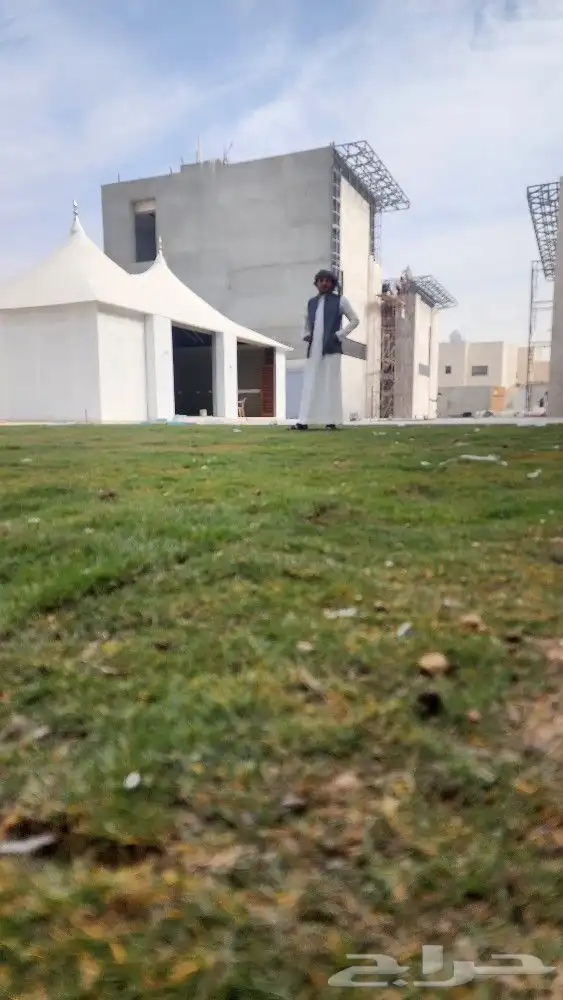 بوابه سحب يدوي كبير 12متر 0
