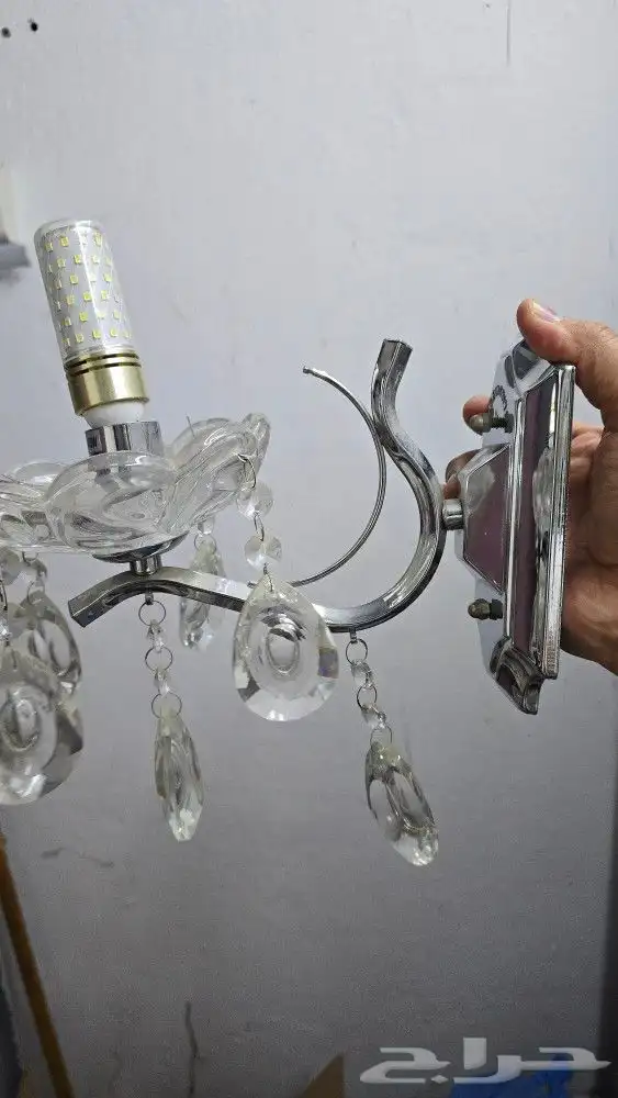 نجفة سقف وجدارية للبيع 2