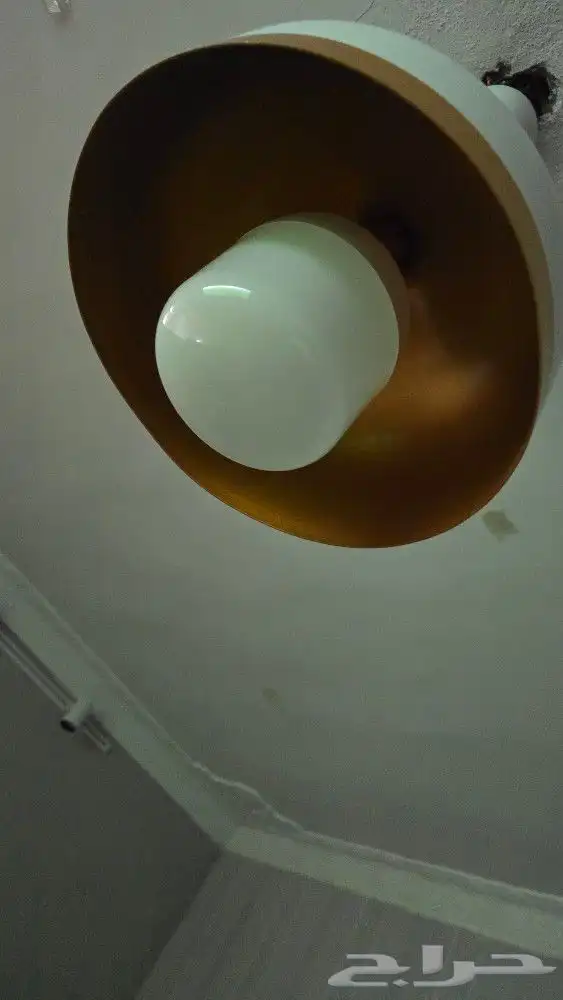 نجفة سقف وجدارية للبيع 1