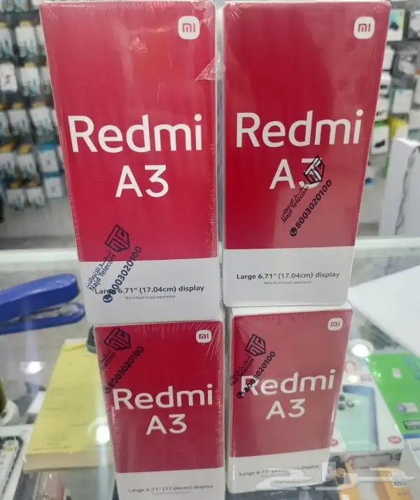 جوال ريدمى A3 4