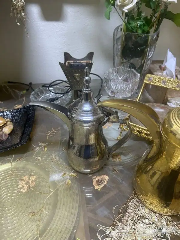 دلة ستيل 4