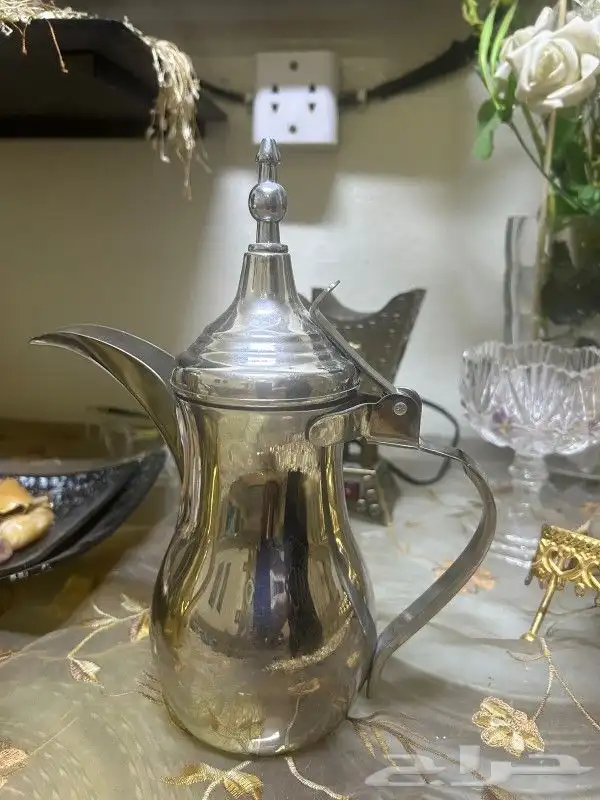 دلة ستيل 2