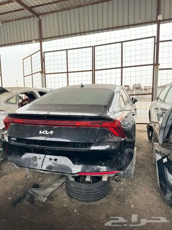 K8 تشليح قطع غيار 3