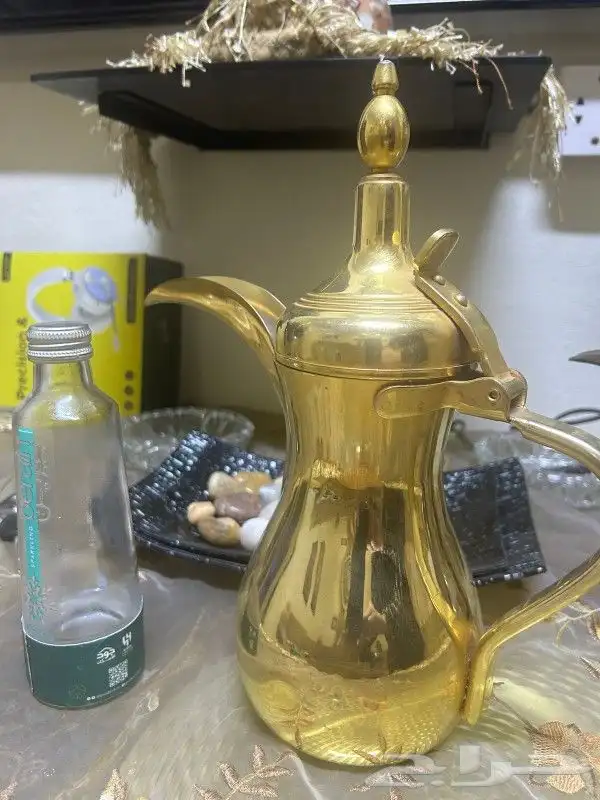 دلة ستيل 0