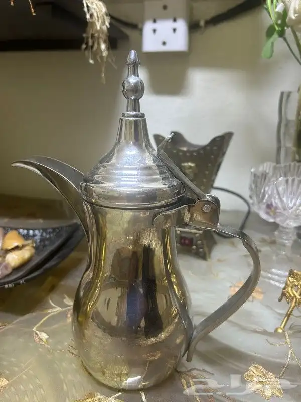 دلة ستيل 3